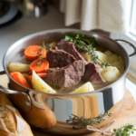 Pot-au-feu traditionnel